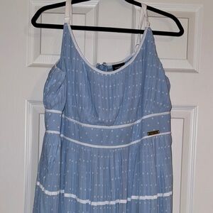 Torrid x Marilyn Monroe Pleated Dress *NWT*